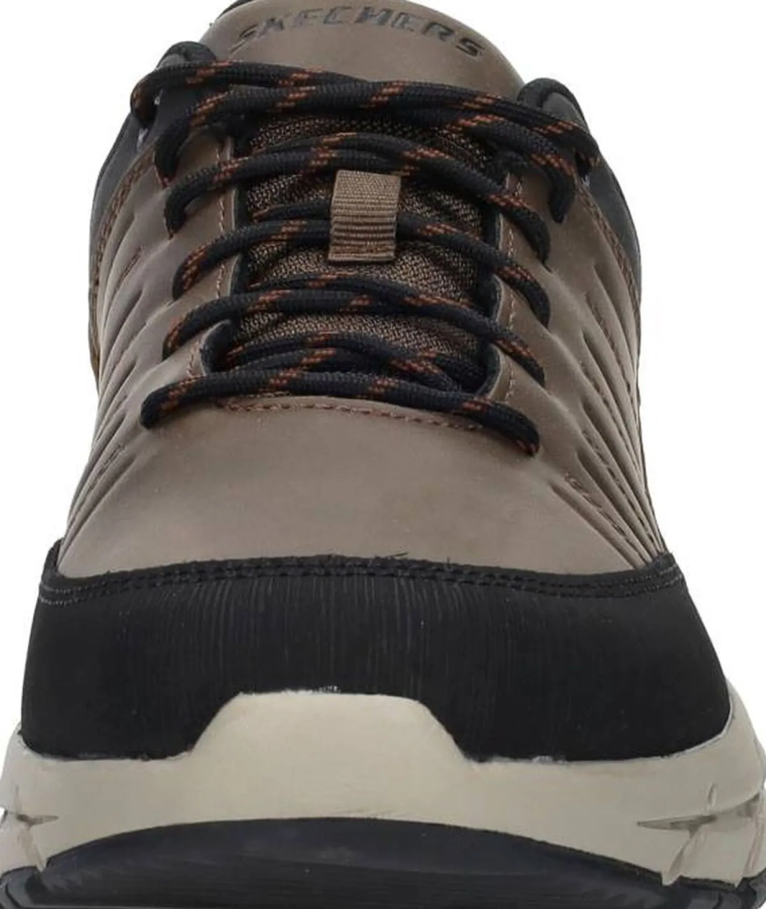 Skechers Arch Fit Baxter - Yoren Donkerbruin Clearance