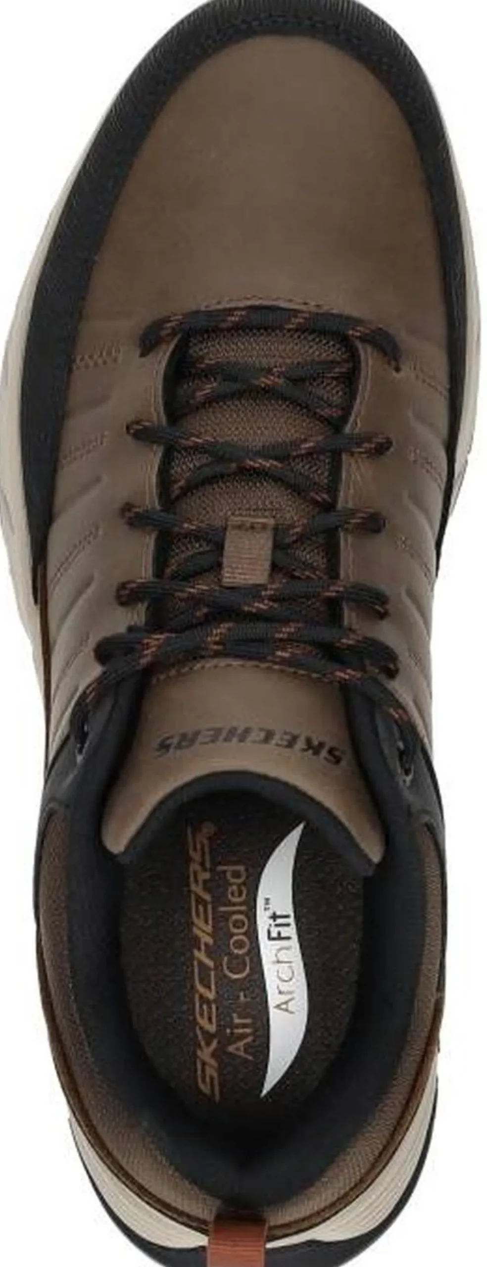 Skechers Arch Fit Baxter - Yoren Donkerbruin Clearance