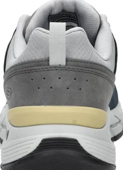 Skechers Arch Fit Baxter - Yoren Blauw Outlet