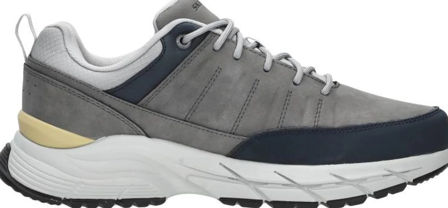 Skechers Arch Fit Baxter - Yoren Blauw Outlet