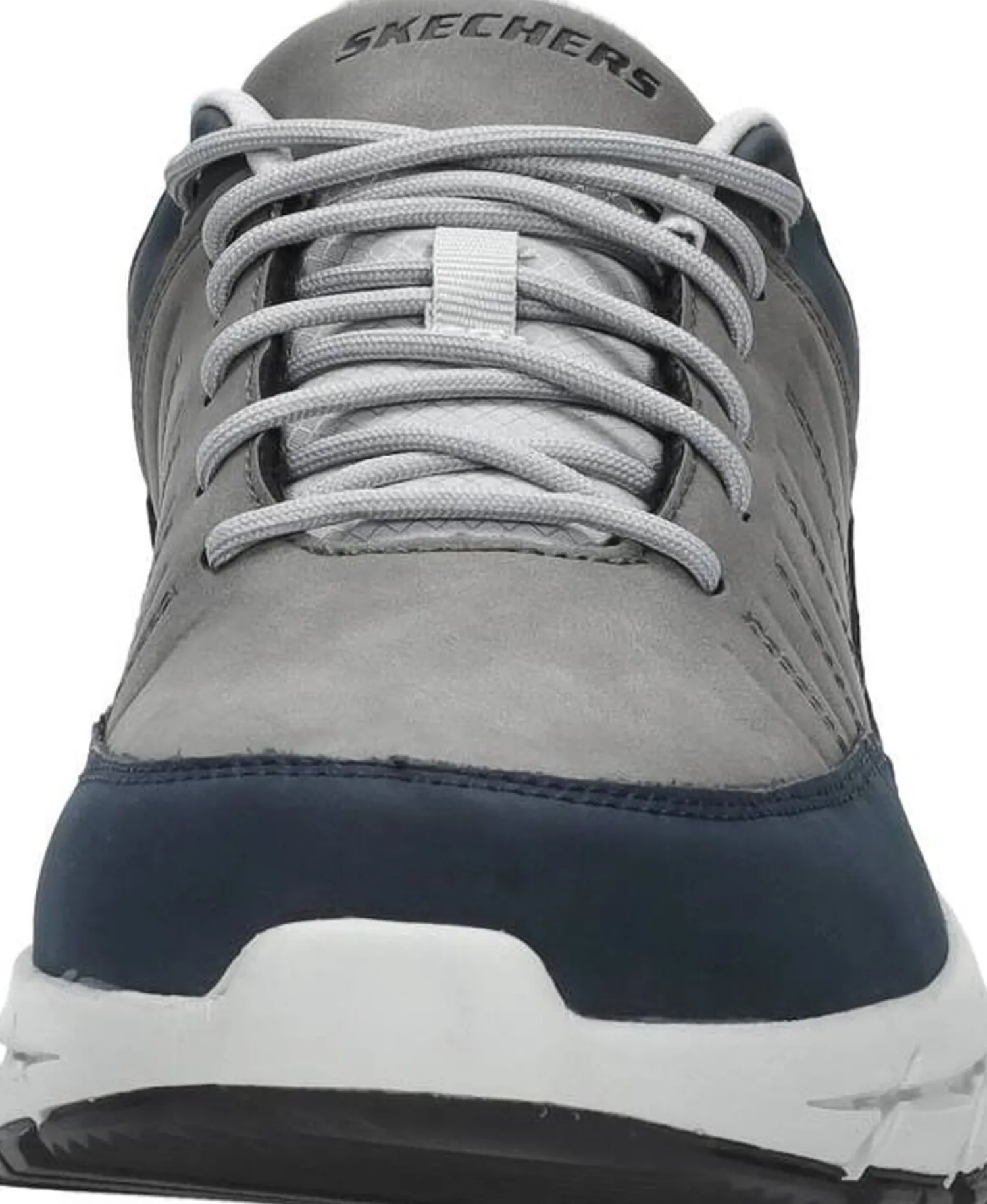 Skechers Arch Fit Baxter - Yoren Blauw Outlet