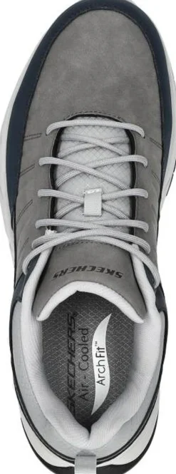 Skechers Arch Fit Baxter - Yoren Blauw Outlet