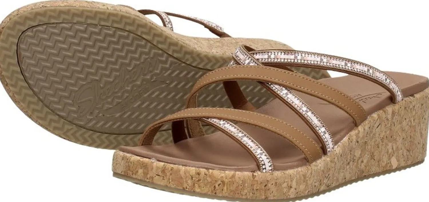 Skechers Arch Fit Berverlee Cognac Best