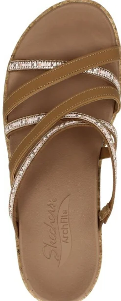 Skechers Arch Fit Berverlee Cognac Best