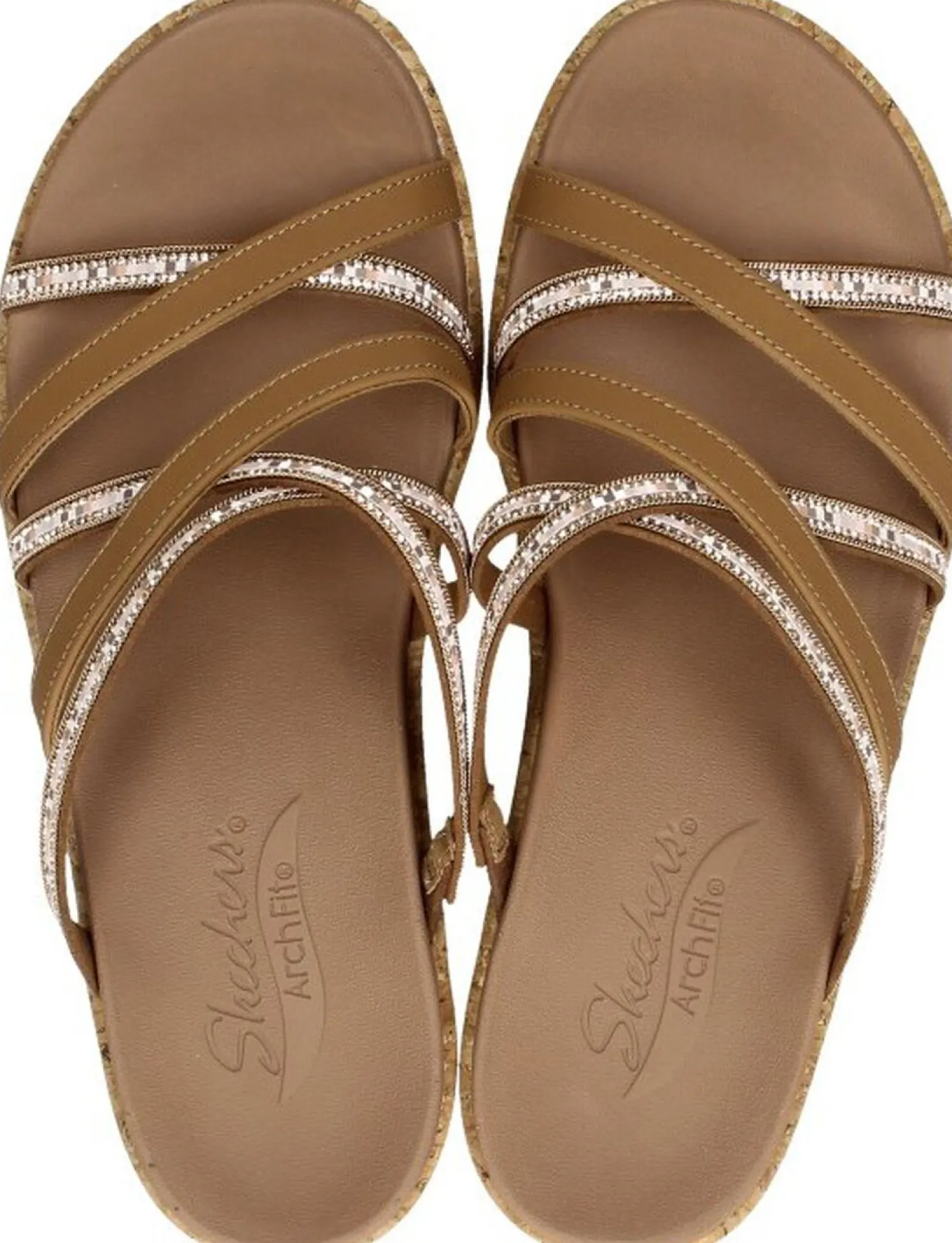 Skechers Arch Fit Berverlee Cognac Best