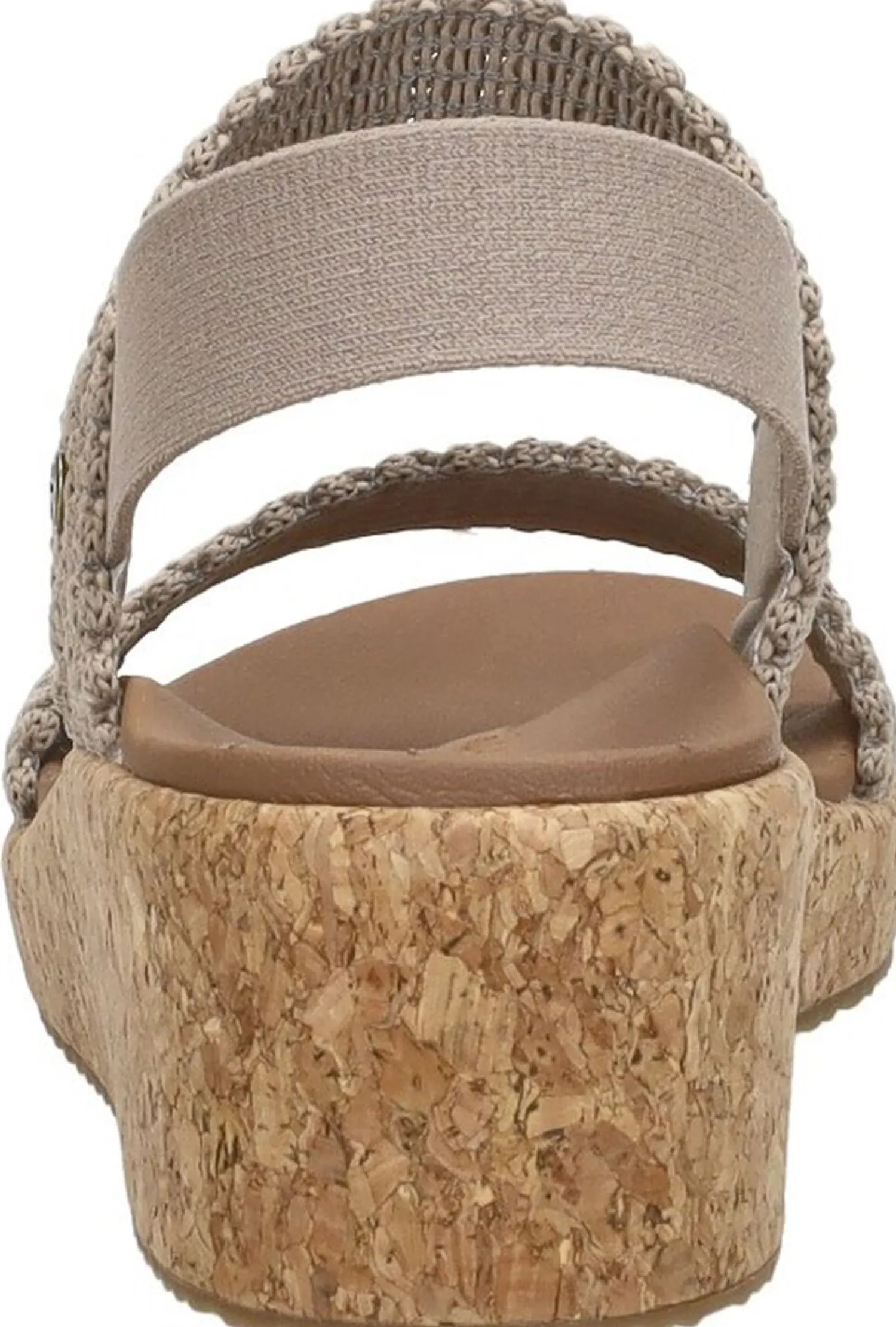Skechers Arch Fit Beverlee - Springy Feels Middelbruin Outlet