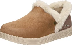 Skechers Arch Fit Dream - Winter Warmth Cognac New