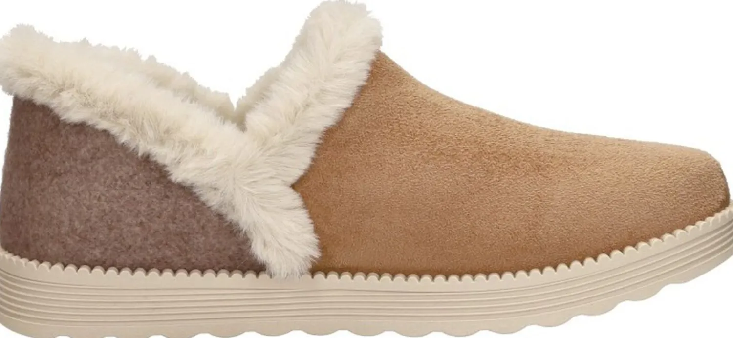 Skechers Arch Fit Dream - Winter Warmth Cognac New