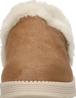 Skechers Arch Fit Dream - Winter Warmth Cognac New