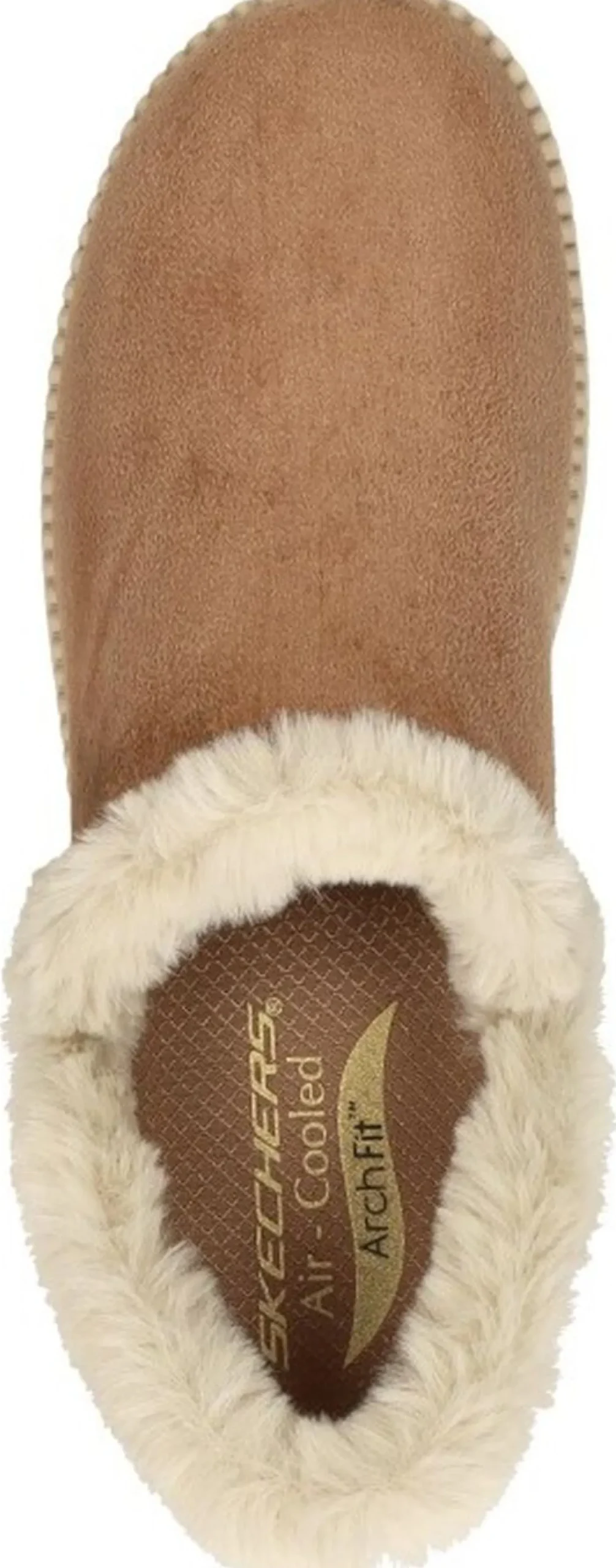Skechers Arch Fit Dream - Winter Warmth Cognac New