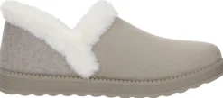 Skechers Arch Fit Dream - Winter Warmth Taupe Clearance