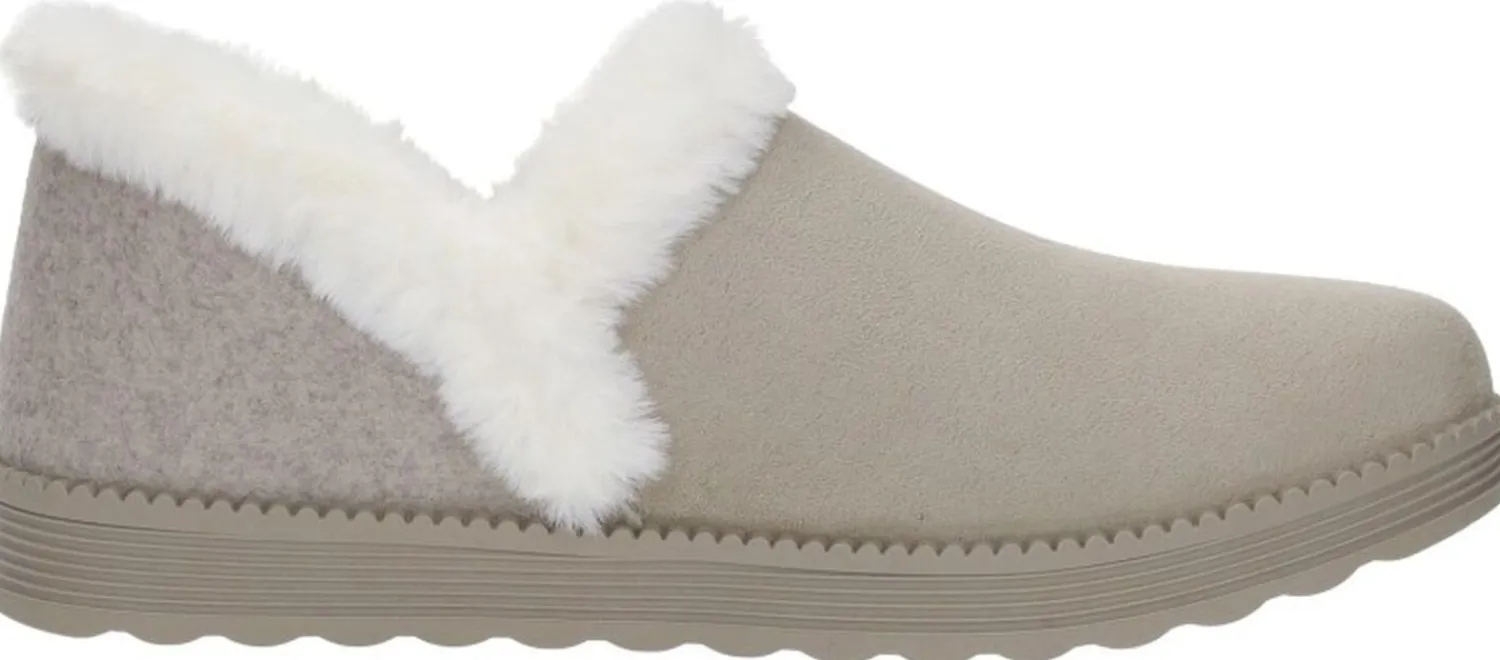 Skechers Arch Fit Dream - Winter Warmth Taupe Clearance