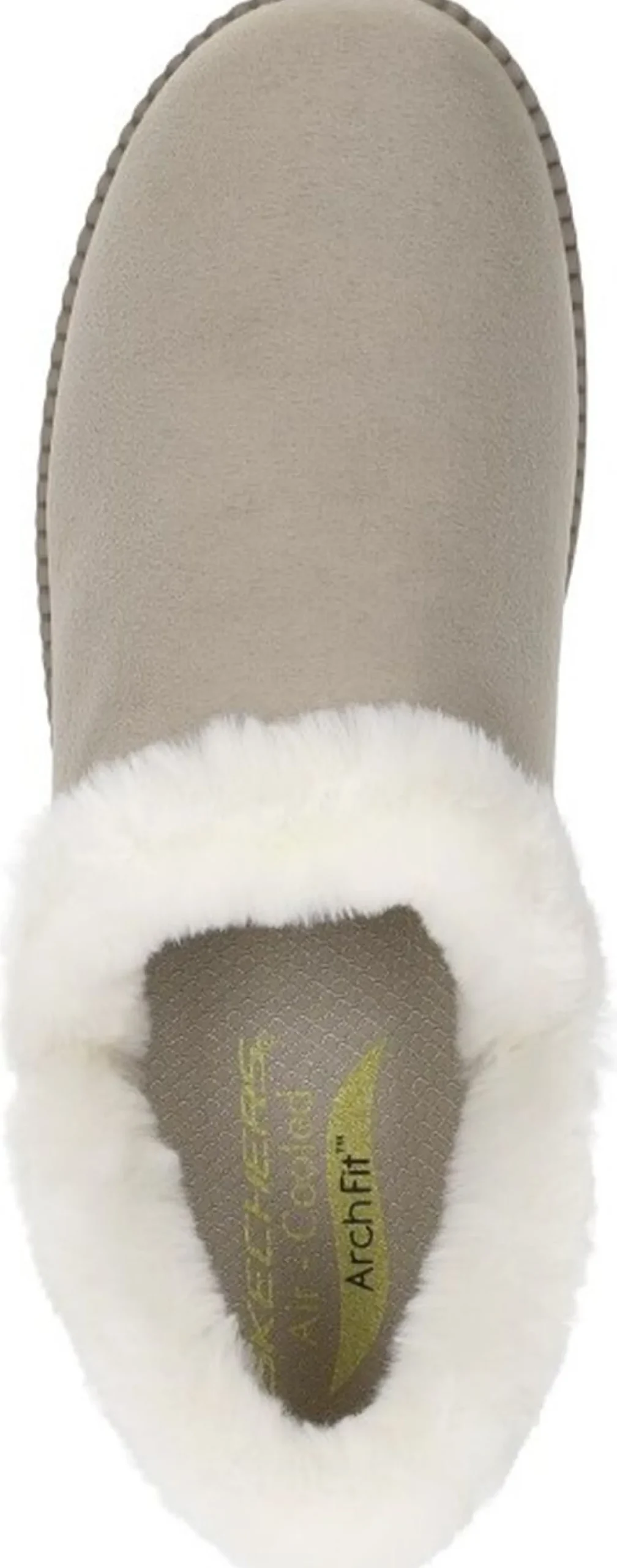 Skechers Arch Fit Dream - Winter Warmth Taupe Clearance
