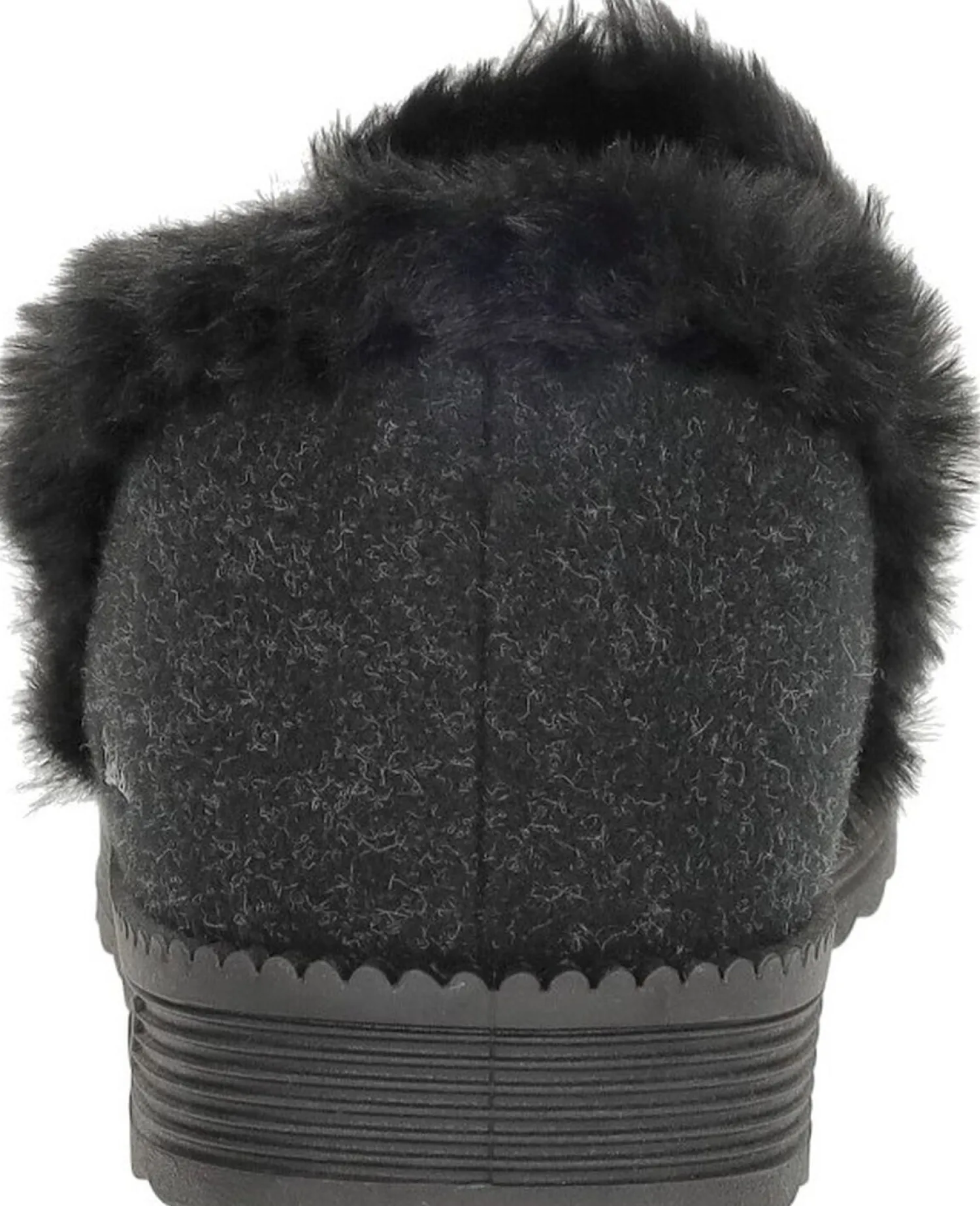 Skechers Arch Fit Dream - Winter Warmth Zwart New