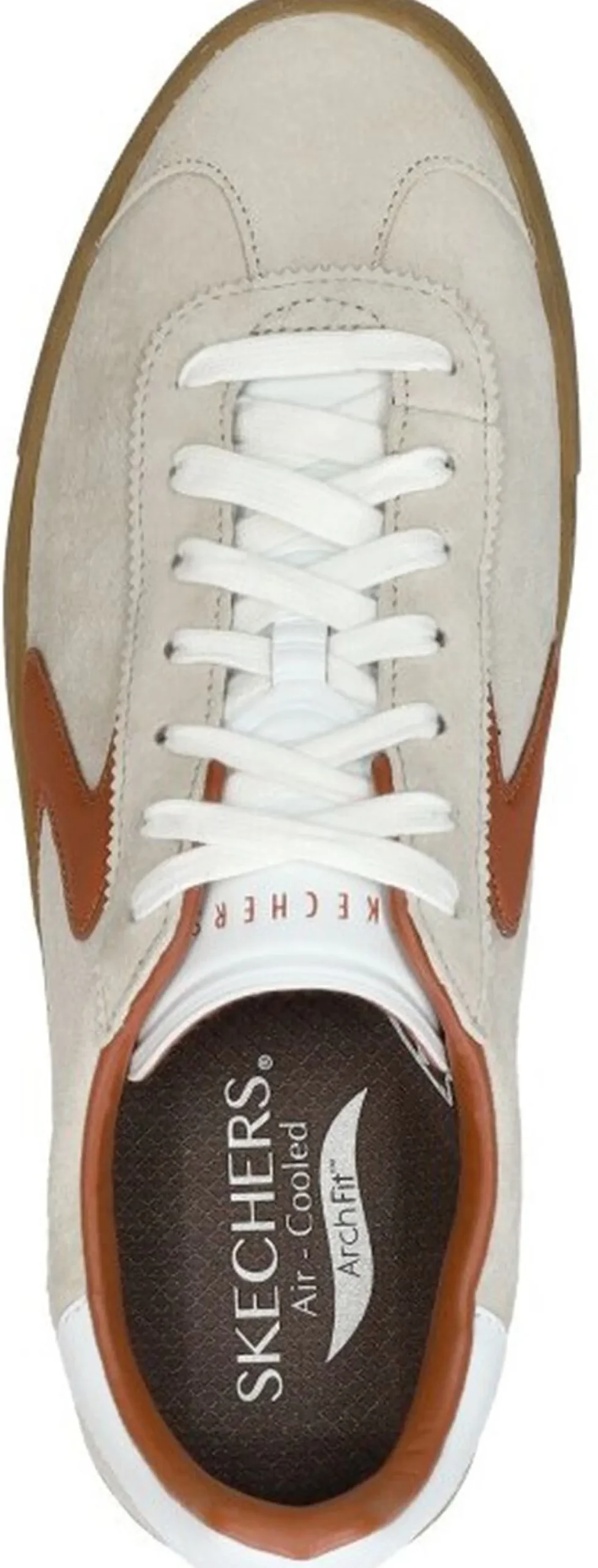 Skechers Arch Fit Legend - Romah Beige Hot
