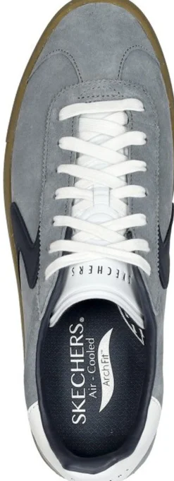 Skechers Arch Fit Legend - Romah Donkergrijs Hot