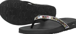 Skechers Arch Fit Meditation Zwart Hot