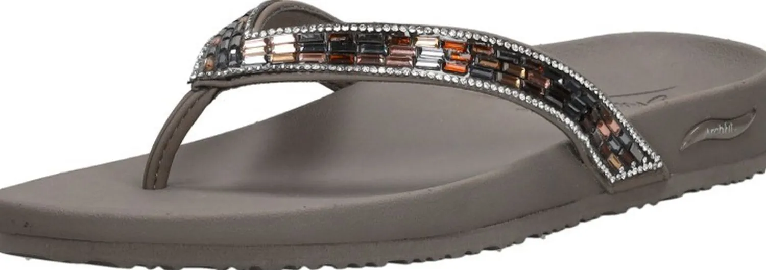 Skechers Arch Fit Meditation Taupe Hot