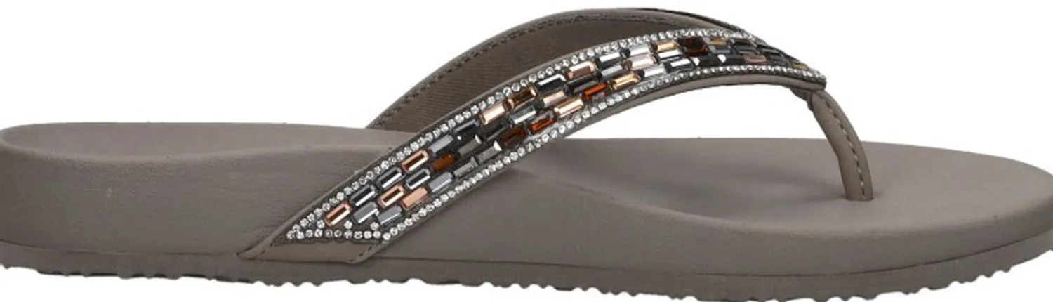Skechers Arch Fit Meditation Taupe Hot