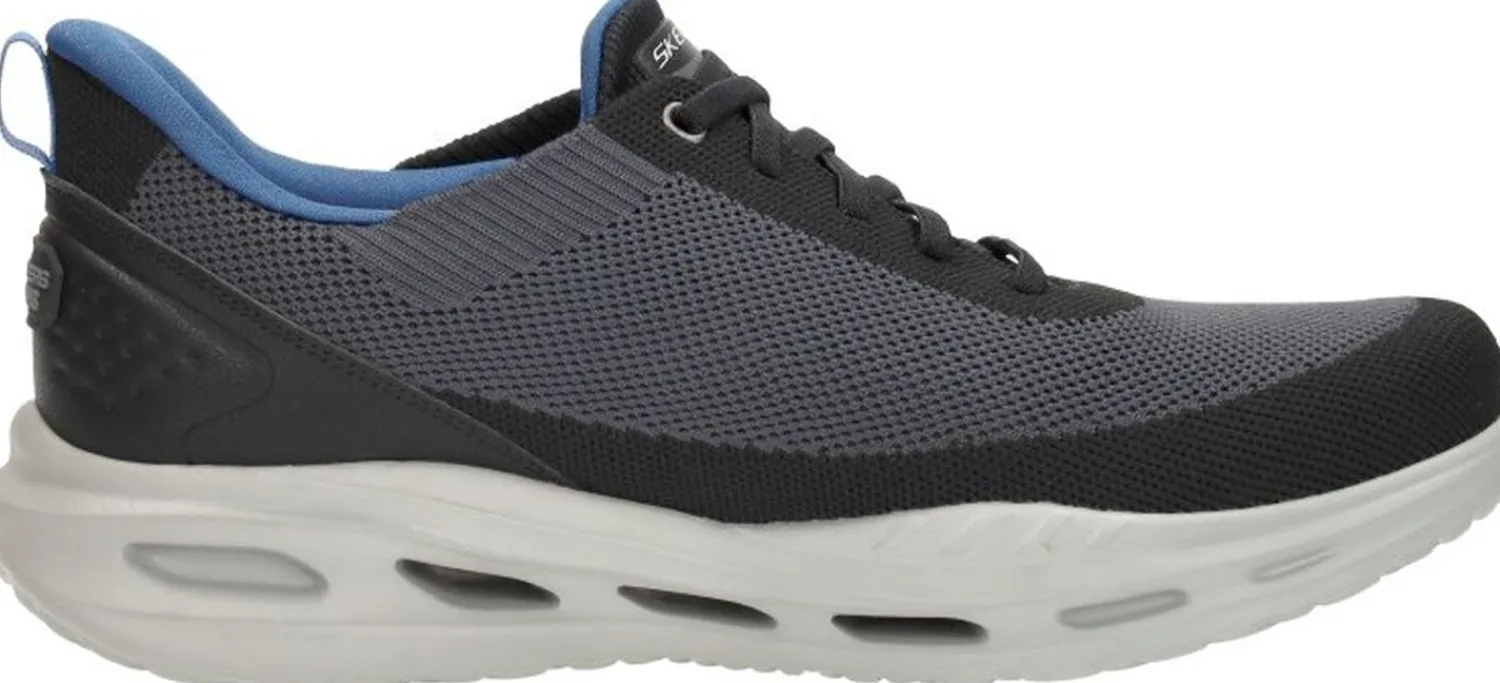 Skechers Arch Fit Orvan - Kincade Zwart Hot