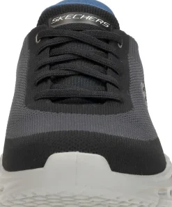 Skechers Arch Fit Orvan - Kincade Zwart Hot