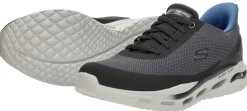 Skechers Arch Fit Orvan - Kincade Zwart Hot