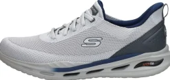 Skechers Arch Fit Orvan - Kincade Lichtgrijs New