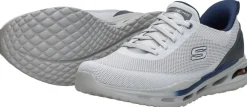 Skechers Arch Fit Orvan - Kincade Lichtgrijs New