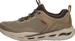 Skechers Arch Fit Orvan - Percer Beige Discount