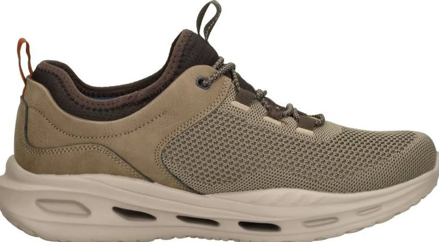 Skechers Arch Fit Orvan - Percer Beige Discount