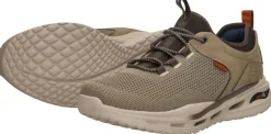 Skechers Arch Fit Orvan - Percer Beige Discount