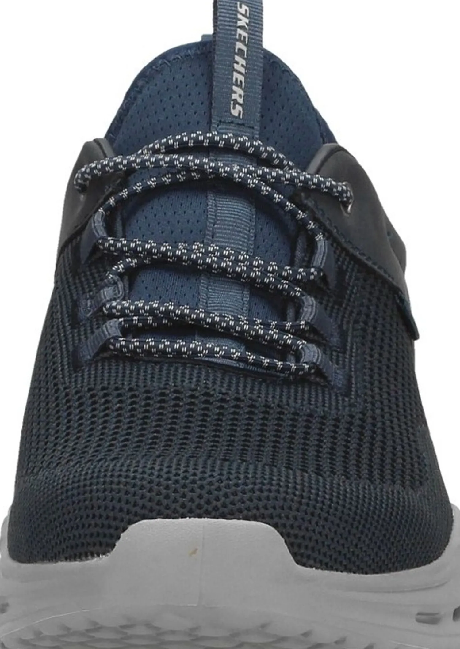 Skechers Arch Fit Orvan - Percer Blauw Discount