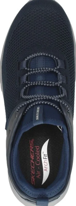 Skechers Arch Fit Orvan - Percer Blauw Discount