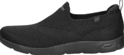 Skechers Arch Fit Refine - Iris Zwart Sale