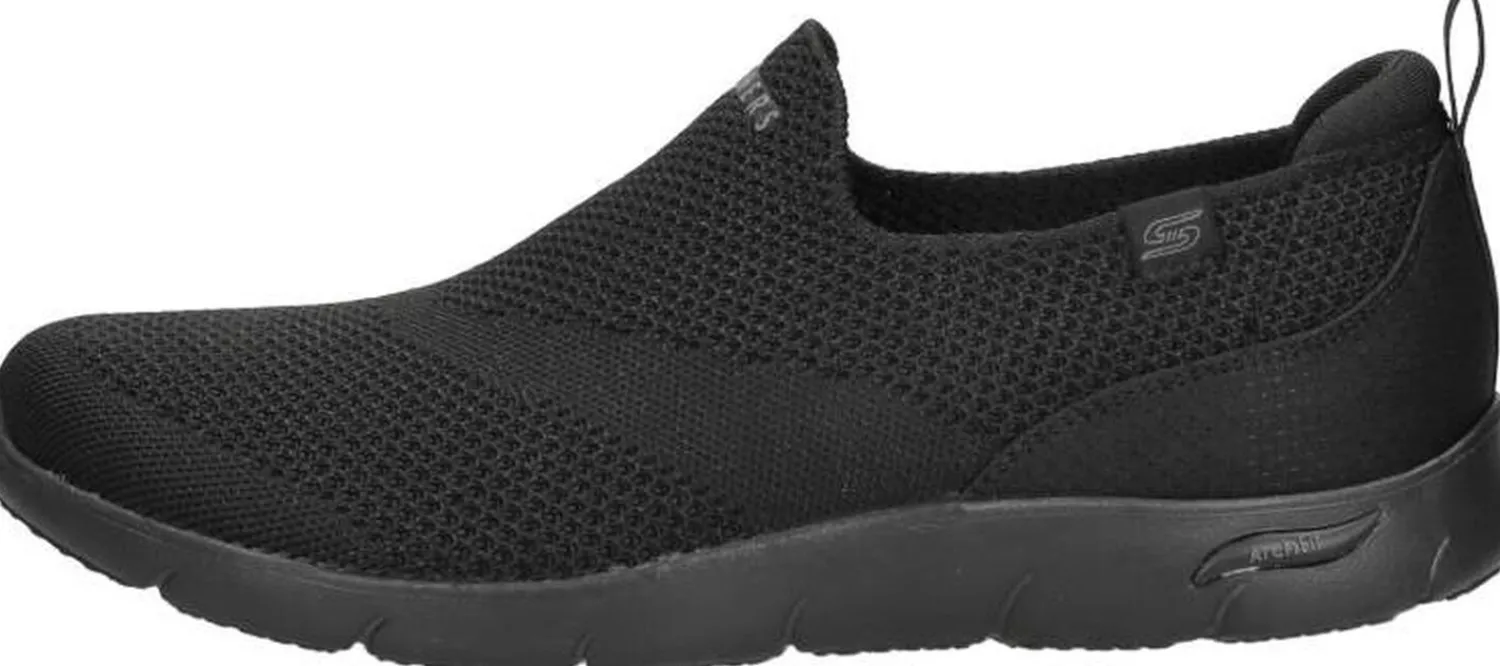 Skechers Arch Fit Refine - Iris Zwart Sale