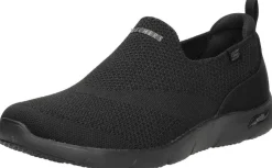 Skechers Arch Fit Refine - Iris Zwart Sale