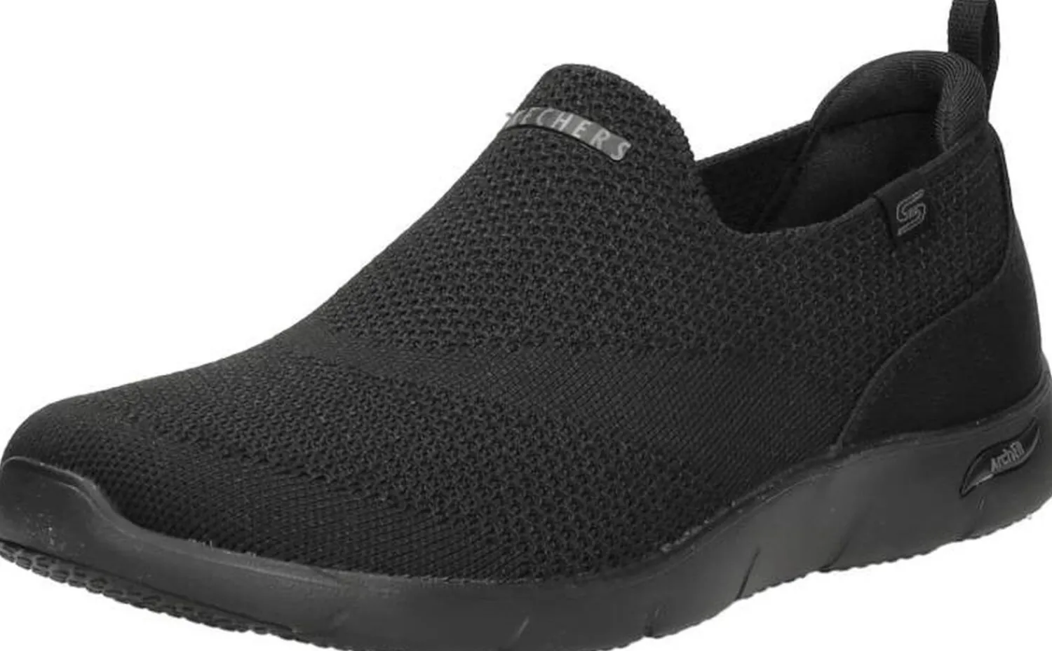 Skechers Arch Fit Refine - Iris Zwart Sale