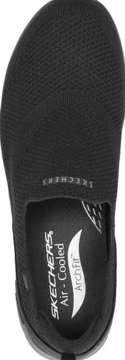 Skechers Arch Fit Refine - Iris Zwart Sale