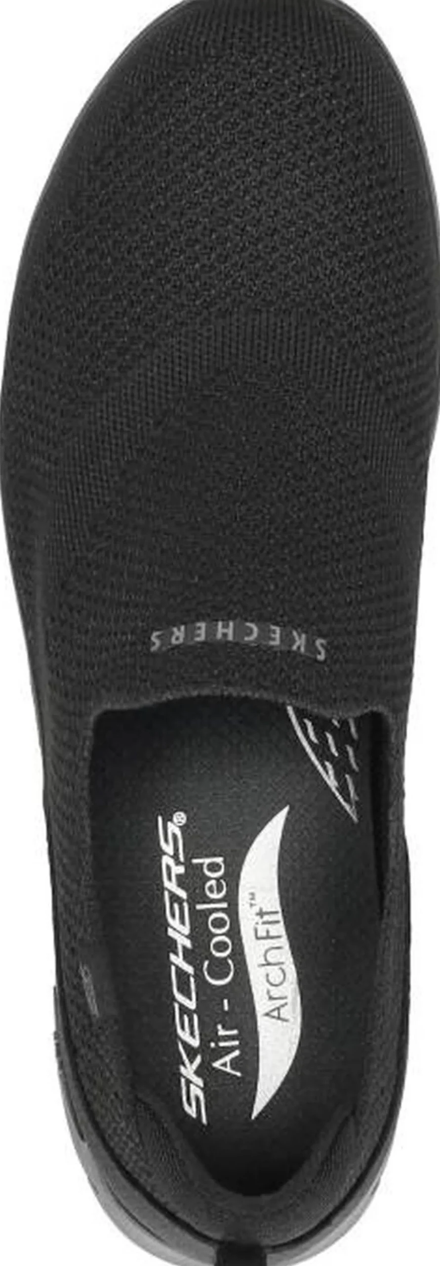 Skechers Arch Fit Refine - Iris Zwart Sale
