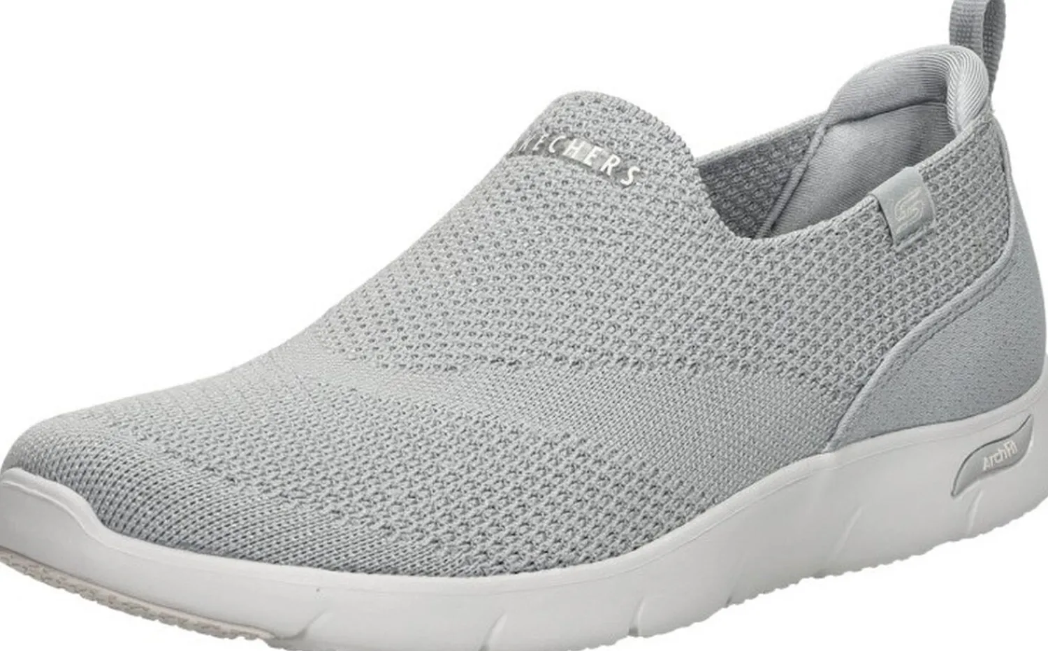 Skechers Arch Fit Refine - Iris Donkergrijs Hot