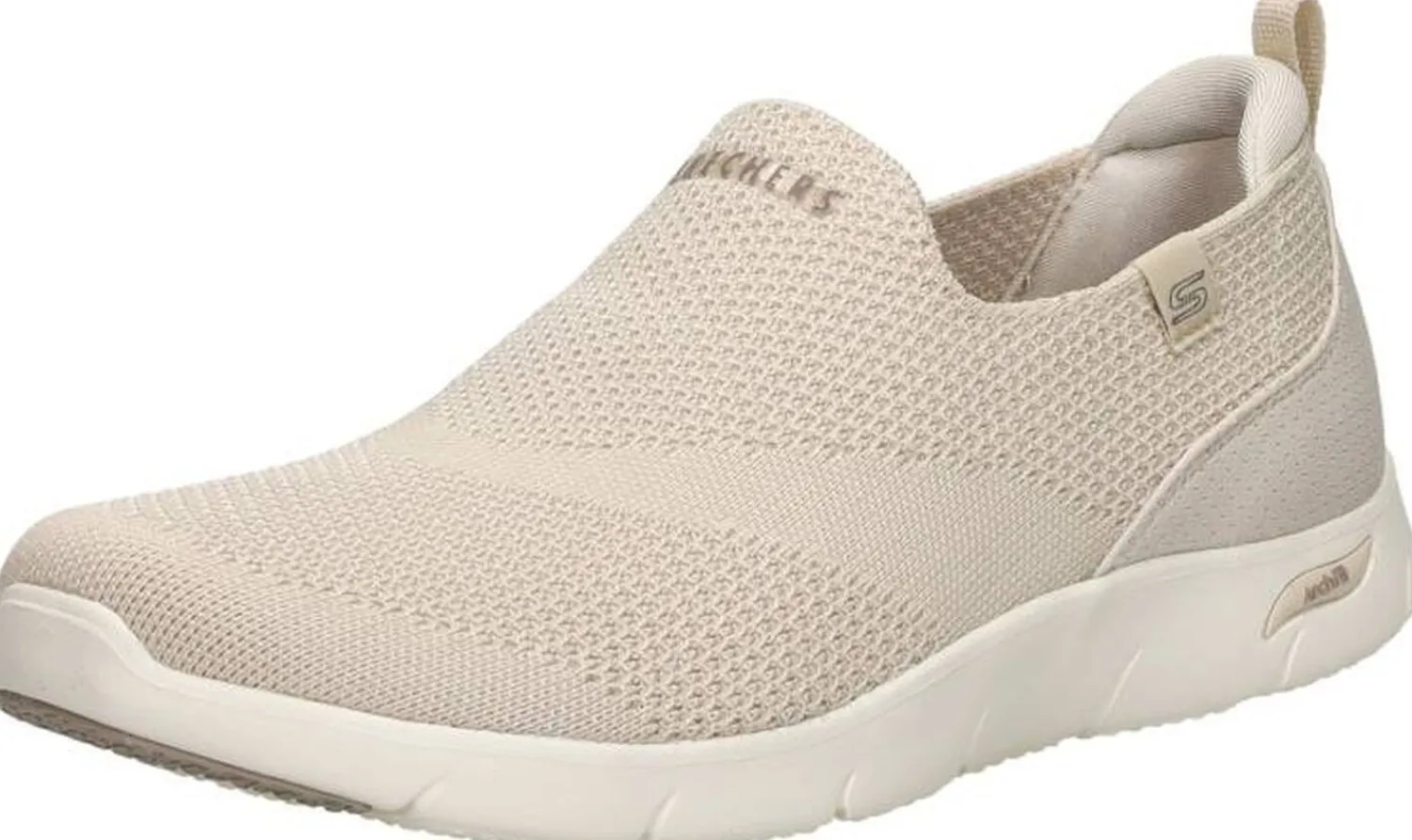 Skechers Arch Fit Refine - Iris Gebroken wit Online