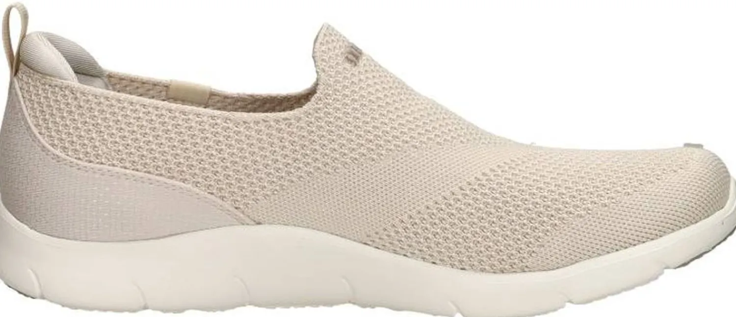 Skechers Arch Fit Refine - Iris Gebroken wit Online