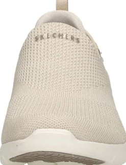 Skechers Arch Fit Refine - Iris Gebroken wit Online