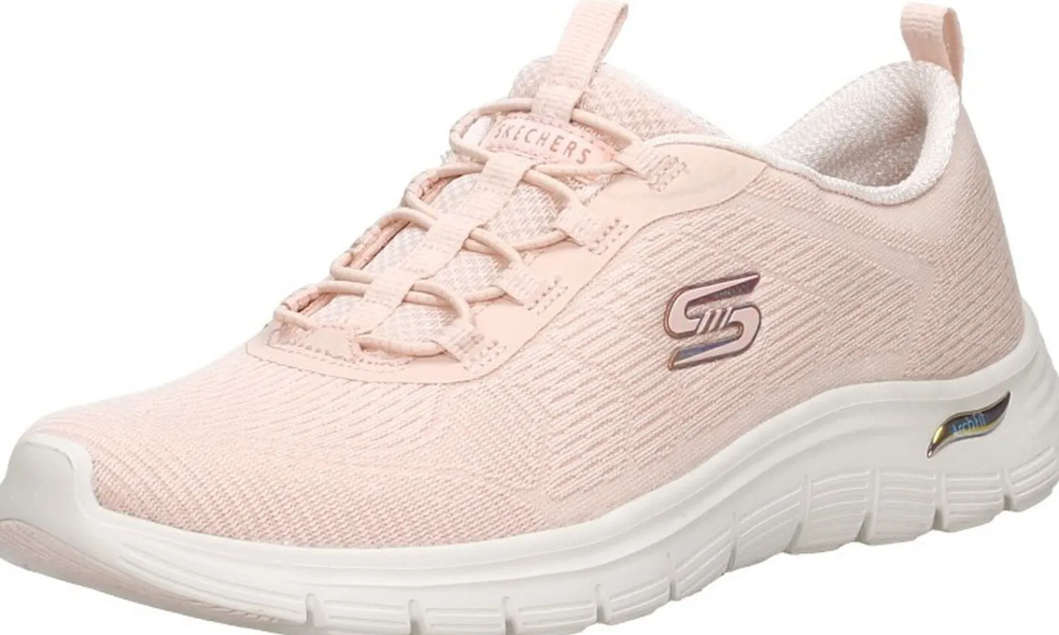 Skechers Arch Fit Vista Roze Clearance