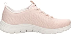 Skechers Arch Fit Vista Roze Clearance