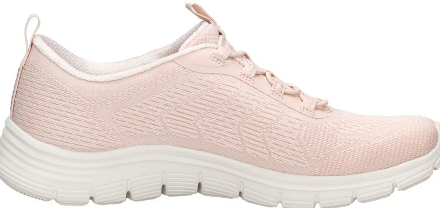 Skechers Arch Fit Vista Roze Clearance