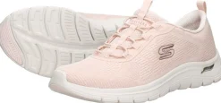 Skechers Arch Fit Vista Roze Clearance