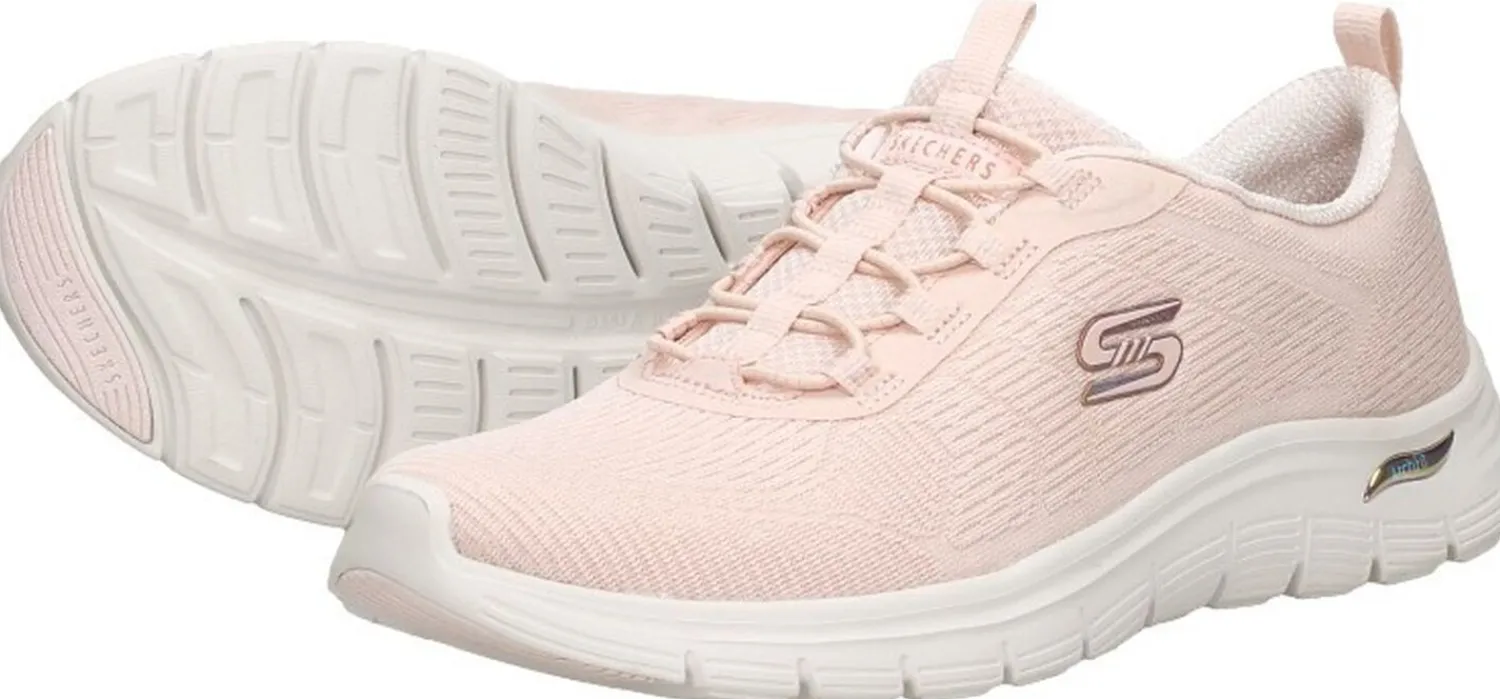 Skechers Arch Fit Vista Roze Clearance