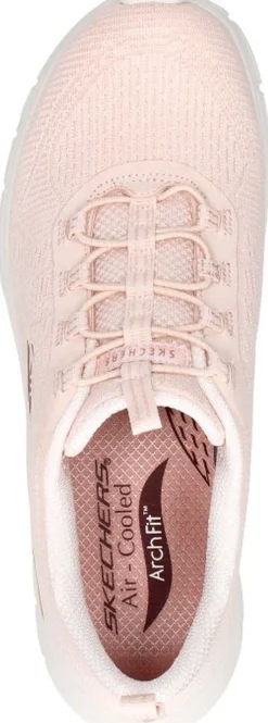 Skechers Arch Fit Vista Roze Clearance