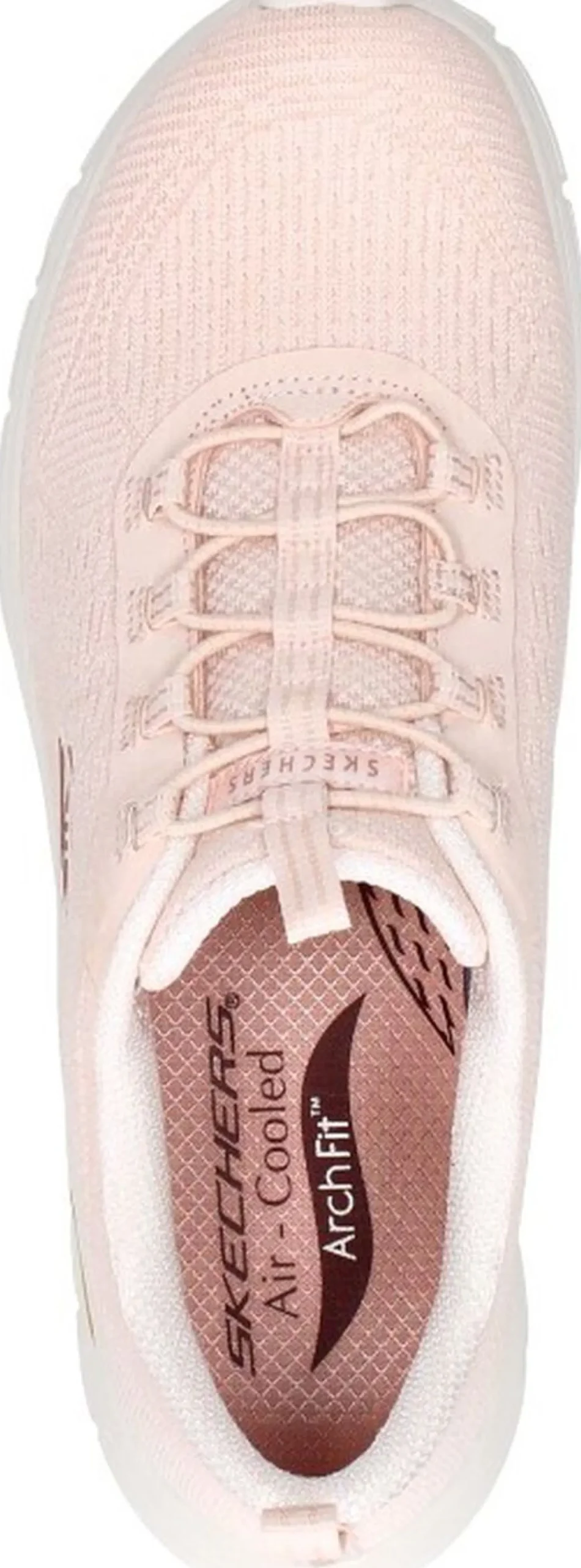Skechers Arch Fit Vista Roze Clearance
